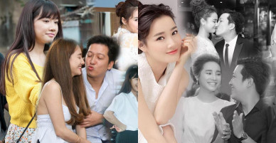 Hãy nói về Nhã Phương: Một cô gái độc lập, bình tĩnh để níu giữ hạnh phúc