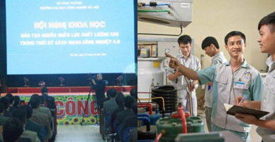 Khác biệt căn bản của dạy và học thời kỳ cách mạng công nghiệp 4.0
