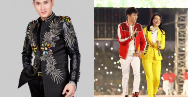 Nguyên Vũ kể kỷ niệm với Mỹ Tâm thời chưa nổi tiếng