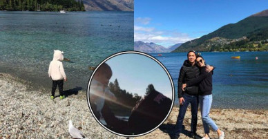 Trở lại New Zealand sau 2 năm, quý tử Richard nhà Hà Tăng đã thay đổi như thế nào?