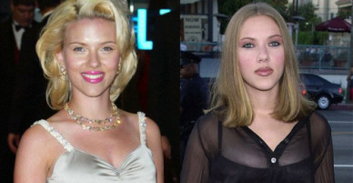 Những lần lựa chọn trang phục sai của Scarlett Johansson