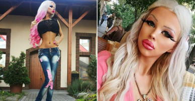 Thiếu nữ chi nghìn đô mỗi tháng để có ngoại hình giống búp bê Barbie