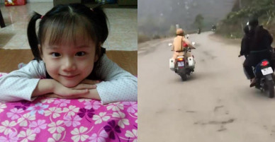 Thiên thần nhỏ hiến tặng “ngọc sáng” cho đời, dân hiếu kỳ xem “cá lạ” biết bơi vòng tròn