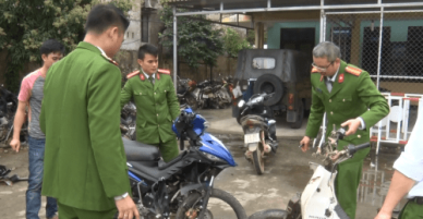 Đập phá bệnh viện vì không tin bạn tử vong do tai nạn giao thông