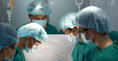 Phẫu thuật thành công cho bệnh nhi không có cơ hoành