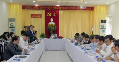 Đà Nẵng: Lấy ý kiến hoàn thiện bộ tiêu chí xây dựng Thành phố đáng sống