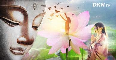 Thần Phật chứng giám cho ai: Đầu xuân lễ chùa hay cả đời sống tốt?