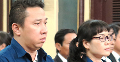 Đi đêm lãi suất với Huyền Như, 10 sếp ngân hàng phải hầu tòa
