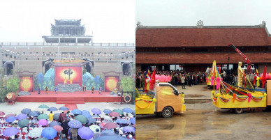Khai hội Tây Yên Tử, du khách từ Bắc Giang lên chùa Đồng nườm nượp