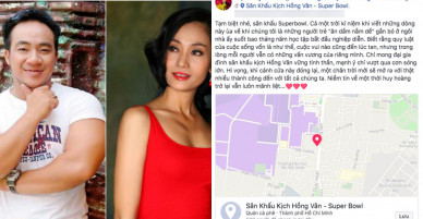 Sao Việt xót xa khi NSND Hồng Vân phải đóng cửa sân khấu kịch vì thua lỗ