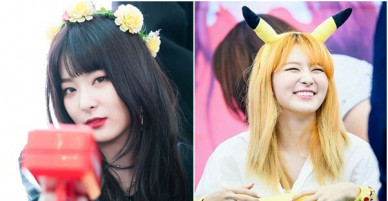 4 idol nữ cực cute nhưng cứ lên sân khấu là bùng nổ thần thái