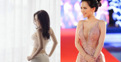Vẻ đẹp sexy thiêu đốt đối phương của 3 mỹ nữ cảnh nóng màn ảnh Việt