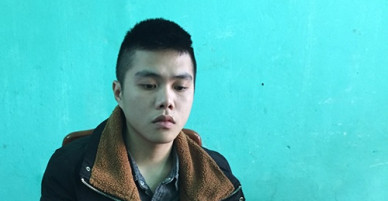 Thanh niên đập phá bệnh viện bị bắt