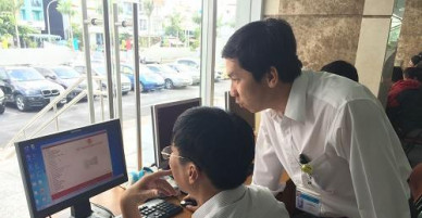 TP Hồ Chí Minh nâng cao chất lượng bộ máy hành chính công