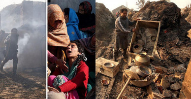 Dân Pakistan, Ấn Độ tháo chạy khỏi nhà vì sợ Thế chiến 3 bùng nổ