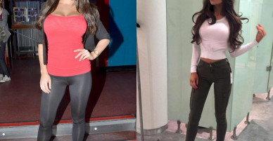 Hazel O’Sullivan – nàng WAGs ngực khủng của Crystal Palace