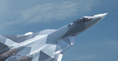 Hé lộ mục đích Nga đưa chiến đấu cơ tối tân Su-57 tới Syria
