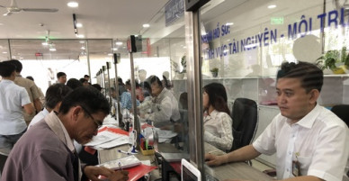 TP HCM chi hơn 2.300 tỷ đồng tăng thu nhập cho cán bộ