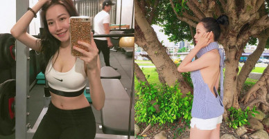 Kiều nữ quốc dân sexy tựa thiên thần