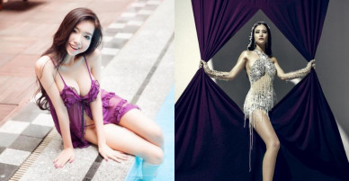 Mỹ nhân Việt và cuộc chiến khoe thân ngày càng táo bạo