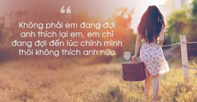 Yêu một người không bao giờ thuộc về mình là cảm giác như thế nào?