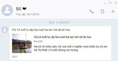 Phong cách nhắn tin nhìn một cái biết ngay đúng chuẩn bố mẹ chúng mình rồi!