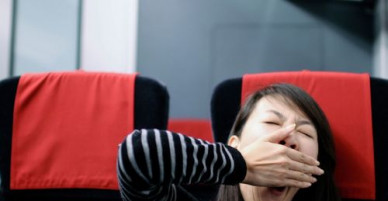 6 mẹo để không phải thức trắng trên những chuyến bay dài