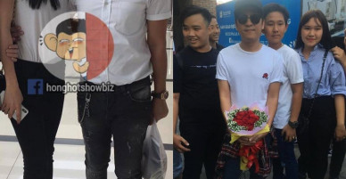 Trường Giang – Nhã Phương tình tứ tựa đầu vào nhau, ‘đập tan’ tin đồn rạn nứt tình cảm