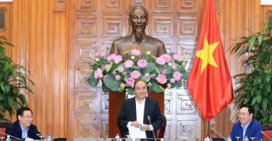 Thủ tướng Nguyễn Xuân Phúc: Phát triển hạ tầng để nâng cao đời sống nhân dân