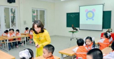Ba việc cần làm để có đội ngũ nhà giáo tiên tiến