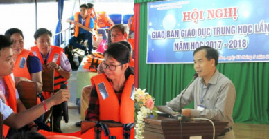 Cần Thơ: Sôi nổi các hoạt động giáo dục trải nghiệm sáng tạo