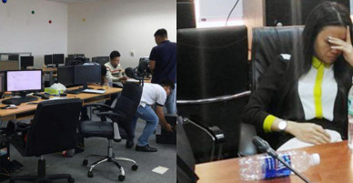 Chuyện ít biết về kiều nữ học lớp 5 cầm đầu đường dây đánh bạc 2.000 tỷ