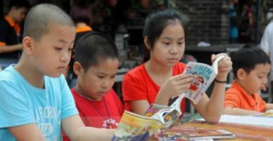 Hà Nội tổ chức tìm kiếm Đại sứ văn hóa đọc