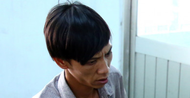 Nam thanh niên tráo vàng giả lấy vàng thật