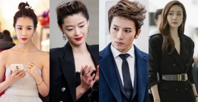 Style sang chảnh thể hiện đẳng cấp con nhà giàu trong drama Hàn