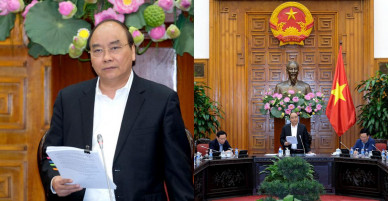 Thủ tướng: Nợ công xuống mức 61%, nên tìm thêm nguồn vay ODA?
