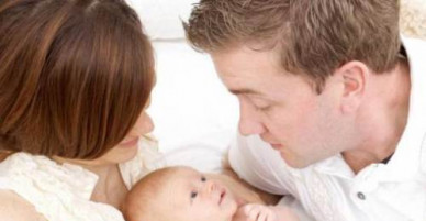 Vợ chồng, cha mẹ và con cái là mối nhân duyên từ kiếp trước