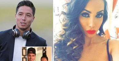 Bác sĩ chân dài bị nghi khiến Nasri dính doping