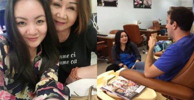 Bất ngờ với hình ảnh “bé” Xuân Mai trong phim “Cali mùa hoa vàng”