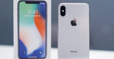 Giá iPhone X ở Việt Nam giảm nhẹ