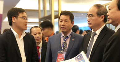TP HCM trải thảm cho người tài về làm việc