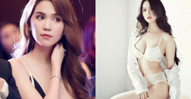 Ngọc Trinh toan tính gì sau những bức ảnh nude?