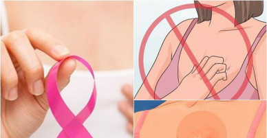 Phát hiện bệnh thì đã quá muộn vì bỏ qua những dấu hiệu tưởng bình thường này ở vòng 1