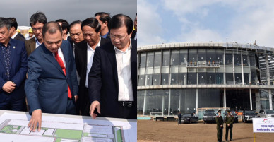 Phó Thủ tướng: Ô tô Việt phải cạnh tranh được với xe nhập khẩu