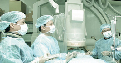 Bác sĩ phải bảo mật hồ sơ sức khỏe cán bộ cấp cao