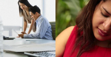 Trước khi đi ngủ, câu buột miệng của chồng khiến tôi trằn trọc lo lắng cả đêm