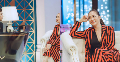 Bảo Anh: “Ai ghen tuông thì đừng yêu tôi”