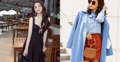 Bất ngờ với tủ đồ hiệu toàn items đắt đỏ của Hương Giang Idol