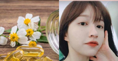 Bôi vitamin E lên mặt để dưỡng da, chị em nhận được kết quả hơn cả mong đợi!