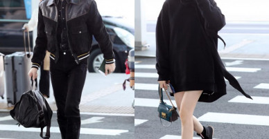 Cả một bầu trời nhan sắc tại sân bay: Yoona lại đẹp khó tin, “nam phụ quốc dân” lấn át cả nam thần SHINee